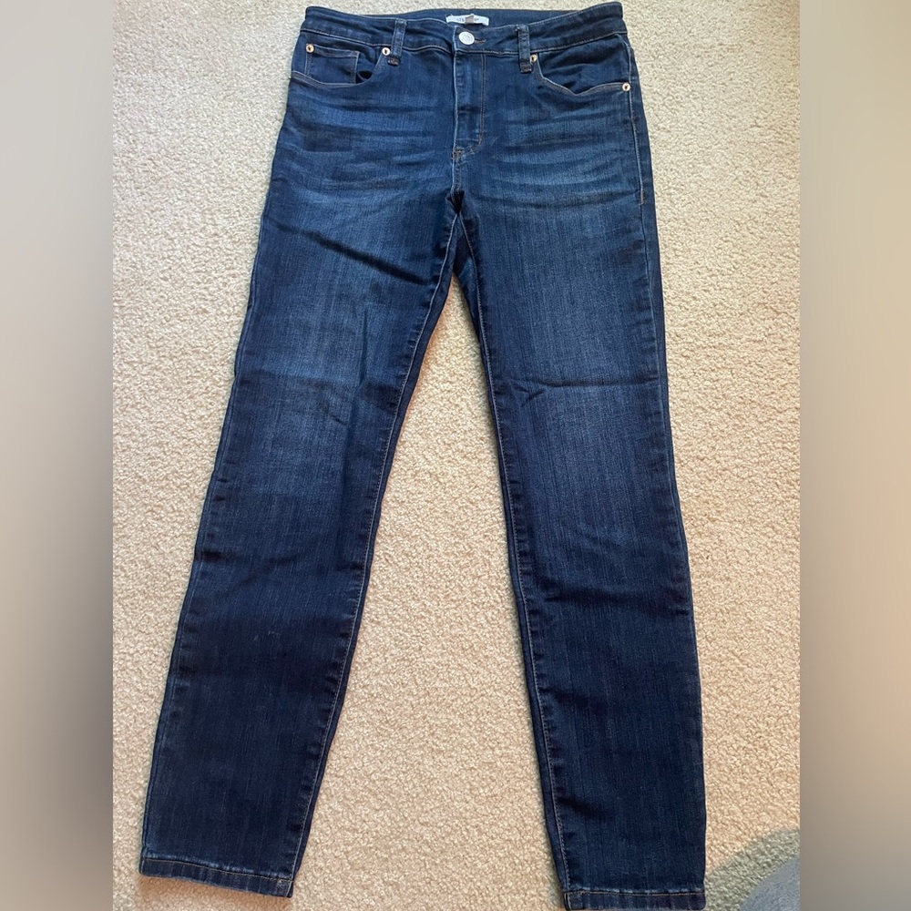 STS Blue Dark Blue Women's Jeans
Ellie High Rise